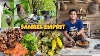 INI DIA RAHASIA MASAK BURUNG TANPA AROMA LENGUR BURUNG GESS‼️ SAMBELAN BURUNG EMPRIT 