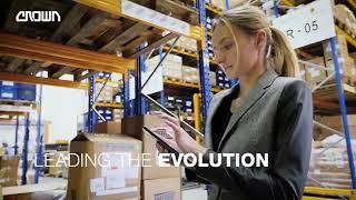 Crown Equipment | Defining the Future of Material Handling