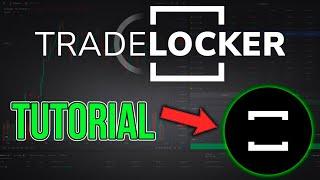 How To Use TradeLocker: Buy & Sell Tutorial