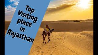 Best visiting place in Rajasthan, India [Back2travels]