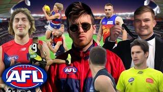 Twenty Twenty One (AFL PARODY SONG)