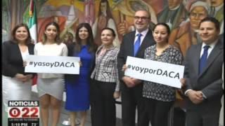 Conferencia de Prensa: Tercer Aniversario de DACA - Mundo Fox 22