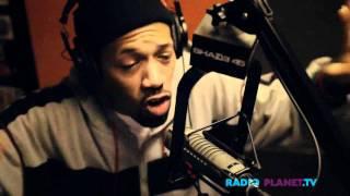 Redman & Ready Roc Freestyle