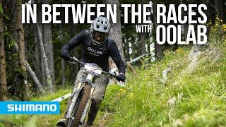 In Between The Races with the OOLab Team | SHIMANO