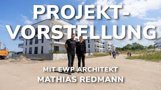 Projektvorstellung Yachthafen Barth | mit Mathias Redmann (EWP-Gruppe)