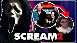 Johnny Depp’s DELETED Scream 2 Cameo! | (It involved Randy & Sidney…)