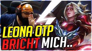 Ich bin GEBROCHEN, RATLOS und VERZWEIFELT! Silber Support Coaching [League of Legends Deutsch]