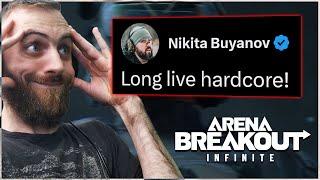 Long Live Hardcore - Arena Breakout Infinite