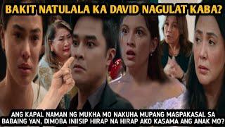 Kapal mukha mo DAVID Pinagsabay mopa kami ng babae mo! ADVANCE UPDATE FPJ's BATANG QUIAPO MY THEORY