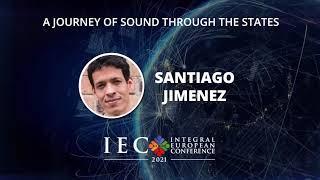 A Journey of Sound Through the Stages - Integral European Conference 2021