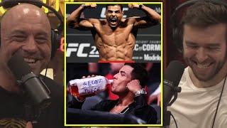 Joe Rogan: Is Paulo Costa on 'Roids?? Why Are UFC Fighters Tested MORE Than Others?!