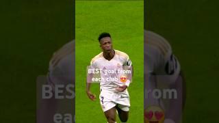 The BEST goal from EVERY LALIGA EA SPORTS club 