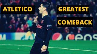 Greatest Football Comebacks |Liverpool |Atlético Madrid | Sports4You