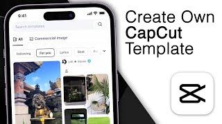 How To Make CapCut Template! [2024]