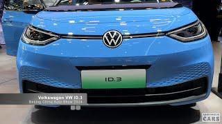 Volkswagen VW ID.3 - 2024/2025 Model - Walkaround Car Review