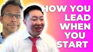 How To Lead When You're New | Andy Wu - Harvard Business School