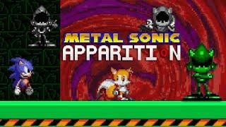 Metal Sonic Apparition V2.9 - Exploring Tails New Secret / Hidden Level Update