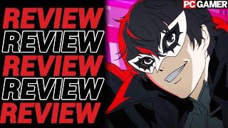 Persona 5 Royal Review | PC Gamer