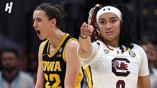 Iowa Hawkeyes vs South Carolina - FULL Game Highlights | 2024 NCAA Women's Championship