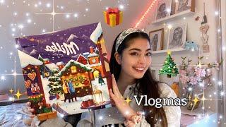 Vlogmas-1. Dezember