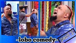 lobo comedy scenes in bigg boss house || part 2 #18ONTRENDIND #biggboss5