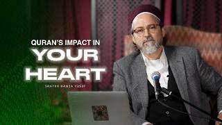 Shaykh Hamza Yusuf - Return to book of Allah