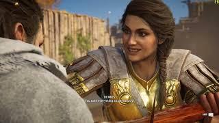 Assassins Creed Odyssey Part 25 - We Will Rise Part 2 (Death of Brasidas & Kleon)