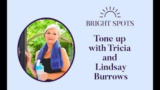 Mobility and  Flexibility: Tone up with Tricia and Lindsay Burrows - Fabulous Older Women