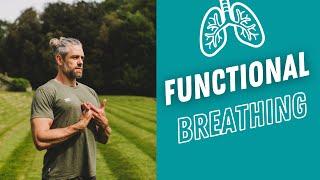 [Full Workshop] MOST Important Aspect of BREATHWORK - Functional Breathing