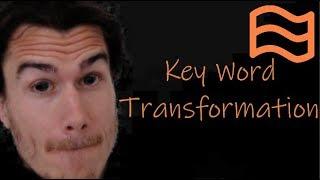 How to Do Reading and Use of English Part 4 Key Word Transformation Questions
