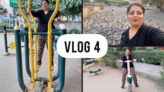 Vlog 4 | Daily Vlog | Family Vlog | 30dayschallenge | Srishty Makeovers