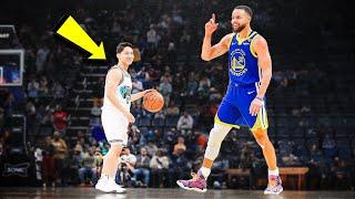 Meet The NBA’s NEW Shortest but MIGHTIEST Player! Who Is YUKI KAWAMURA?!?