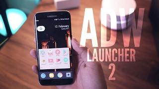 The Best Android Launcher? [ADW Launcher 2]