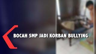 Bocah SMP di Malang Jadi Korban Perundungan Teman Bermainnya