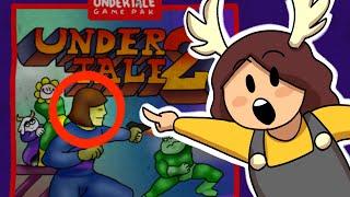 UNDERTALE 2 [REAL!!!!!]