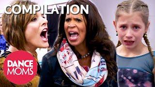 The Greatest Mom BLOW-UPS of All Time! (Flashback Compilation) | Part 2 | Dance Moms