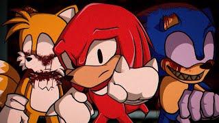 Sonic.EXE: Darkness Versus Light - New Demon! [Alpha 2.5]