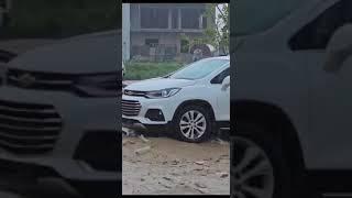 Samarqand viloyatining Urgut Tumanida suv toshqini