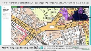 WATCH THIS!  - What you didn’t know about the the TFL topographical test (for PCO licence)