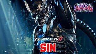 Tekken 8 Yoshimitsu (SIN) High Level Player