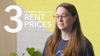 The 3 Components of Apartment Rent Prices