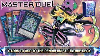 CHEAPEST STRONGEST DECK In all of Master Duel | Pendulum Structure Deck Guide and How to play Yugioh