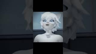 Cat blanc edit#miraculous#edit#shorts#catblanc