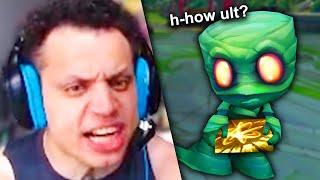 AMUMU HAS A COMPLETE BREAKDOWN!