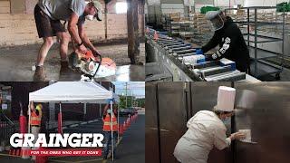 Every Job is Important - Grainger Industrial Supply