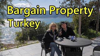 BUYING BARGAIN PROPERTY IN TURKEY