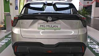 2023 MG Mulan EV in-depth Walkaround