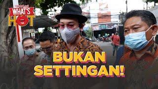 Youtube Denny Sumargo Sempat Diretas, Olivia Allan: Bukan Settingan!