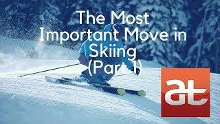 Most Important Move in Skiing (Part 1): Alltracks Academy