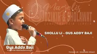 GUS ADDY BAJI - SOLLU LI -  MDS SUMBERWRINGIN JEMBER